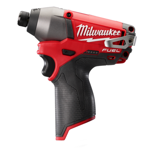 מברגת אימפקט / מקדחה 12V (גוף בלבד)