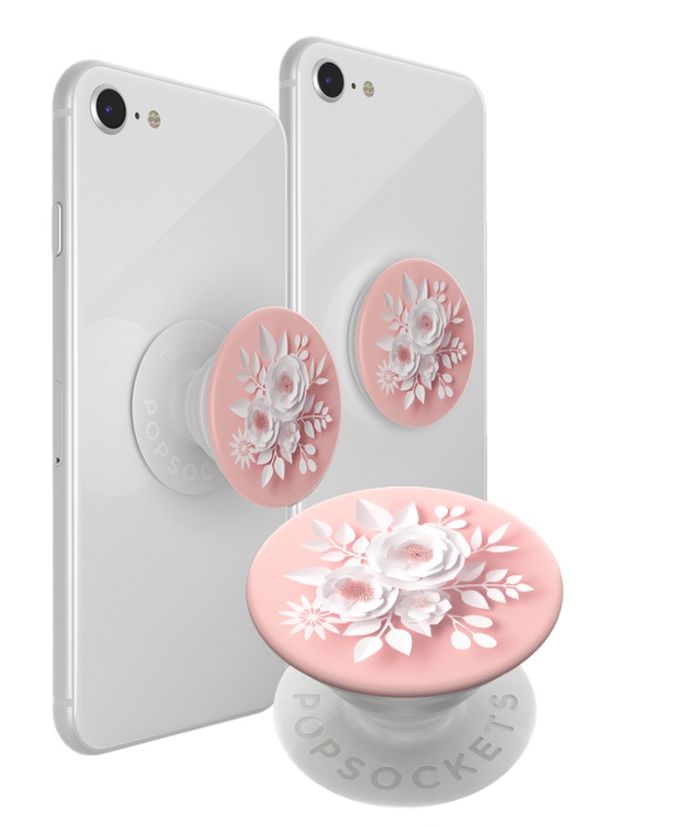 Popsocket דגם Icon Paper Flowers