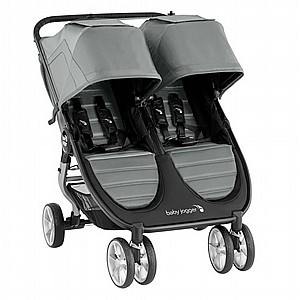 עגלת תאומים סיטי מיני 2 - City Mini 2 Double בייבי גוגר