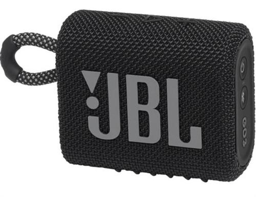 רמקול אלחוטי JBL Go 3