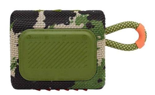 רמקול אלחוטי JBL Go 3