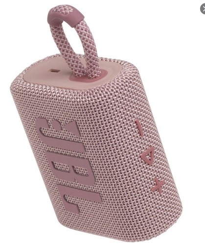 רמקול אלחוטי JBL Go 3