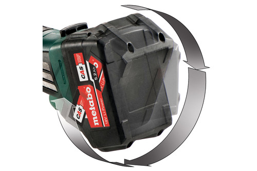 משחזת מטאבו דגם W 18 LTX 125 QUICK
