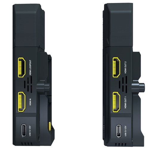 סט וידאו אלחוטי HOLLYLAND MARS300 Pro Standart