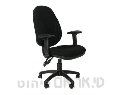 כסא מזכירה דגם גל