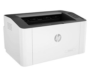  מדפסת ‏לייזר HP Laser 107w 4ZB78A חוסר