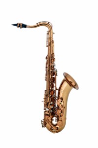 סקסופון טנור בצבע קוניאק CTS-50 מבית Chateau TAIWAN