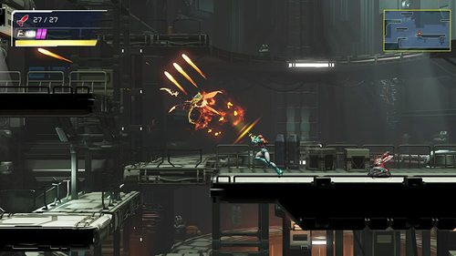  Nintendo Switch - Metroid Dread 