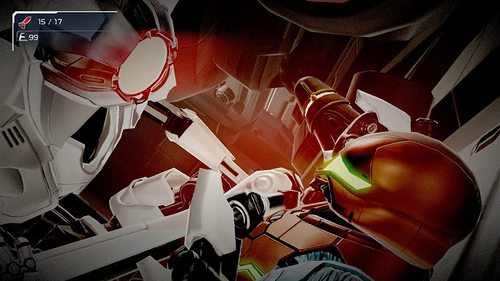  Nintendo Switch - Metroid Dread 