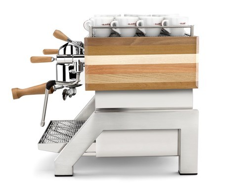 מכונת קפה מקצועית אלקטרה וורוו Elektra verve