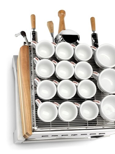 מכונת קפה מקצועית אלקטרה וורוו Elektra verve