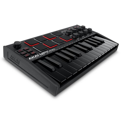 Akai Professional MPK Mini mk3 black 
