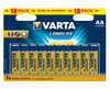מארז 10 סוללות VARTA AA  