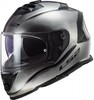 קסדת אל אס 2 סטורם טיטניום LS2 FF800 STORM JEANS