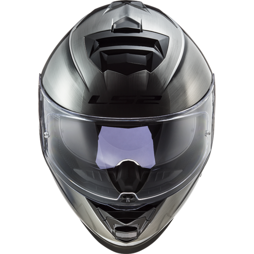 קסדת אל אס 2 סטורם טיטניום LS2 FF800 STORM JEANS