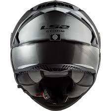 קסדת אל אס 2 סטורם טיטניום LS2 FF800 STORM JEANS