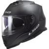 קסדת אל אס 2 סטורם שחור מט LS2 FF800 STORM FASTER