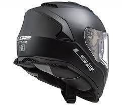 קסדת אל אס 2 סטורם שחור מט LS2 FF800 STORM FASTER