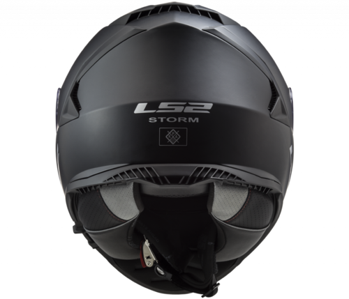 קסדת אל אס 2 סטורם שחור מט LS2 FF800 STORM FASTER