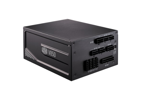 ספק כח Cooler Master V850 Platinum