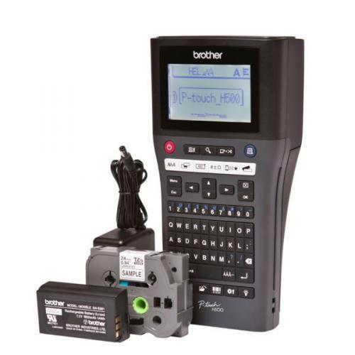  מדפסת Brother PT-H500 ברדר