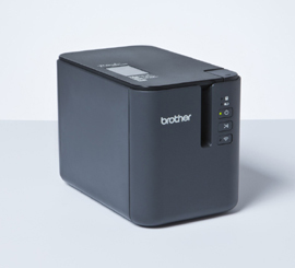 מדפסת מדבקות תרמית Brother PT-P900W