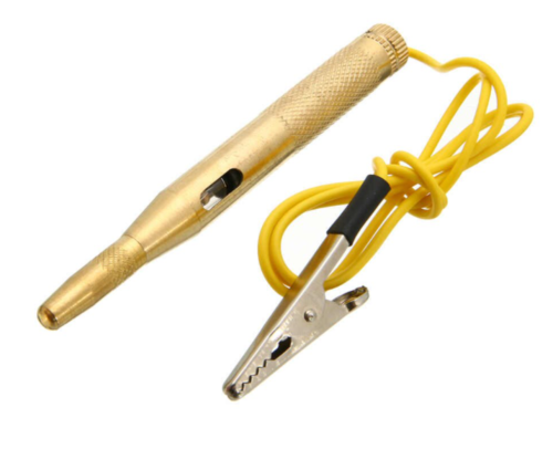 גלאי מתח TESTER 6V-24V