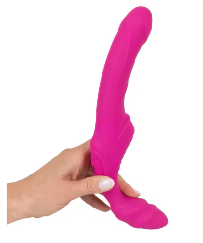 סטראפלס סטראפאון עם שלט 