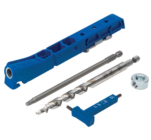 ערכת לקידוח ניסתר Jig310