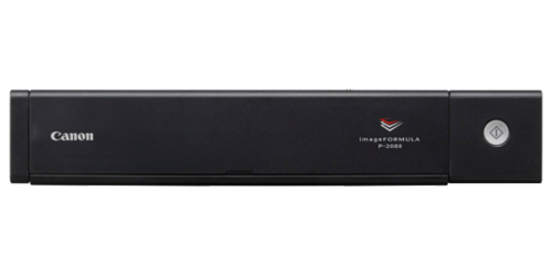 סורק Canon image FORMULA P-208II קנון