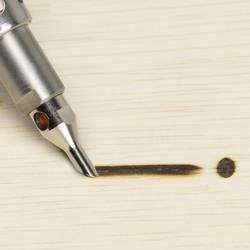 סט 4 אביזרים למלחם לעבודה בעץ DREMEL