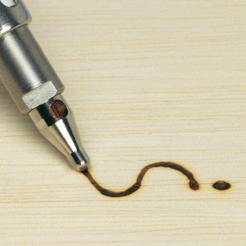 סט 4 אביזרים למלחם לעבודה בעץ DREMEL