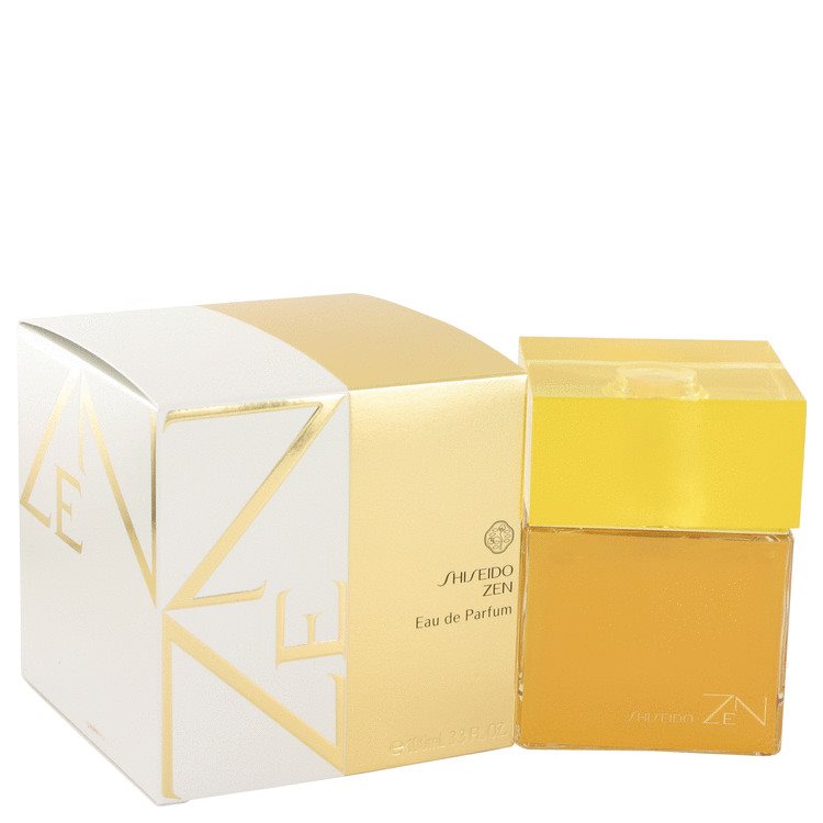בושם לאישה שיסיידו SHISEIDO ZEN 100 ML E.D.P