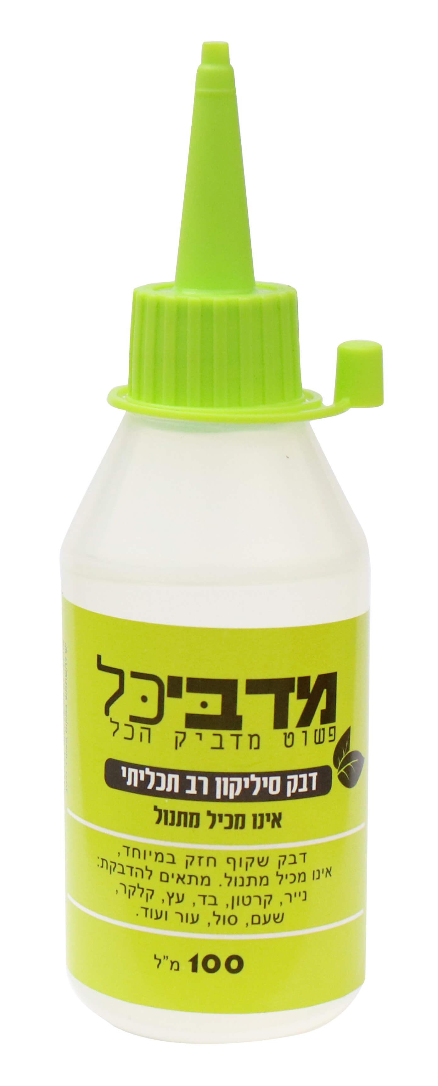 דבק מדביכל רב תכליתי 100 מ