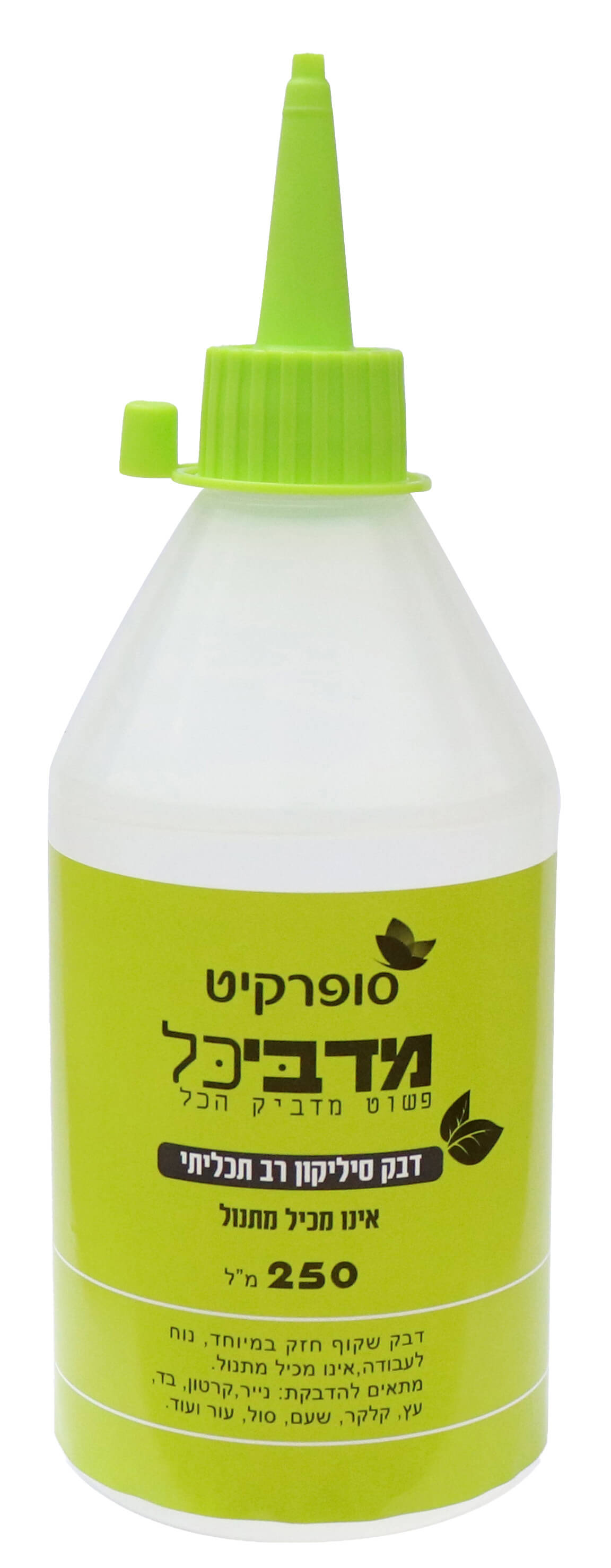 דבק מדביכל רב תכליתי 250 מ