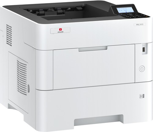 Olivetti PG L2645 - L2650 - L2655  