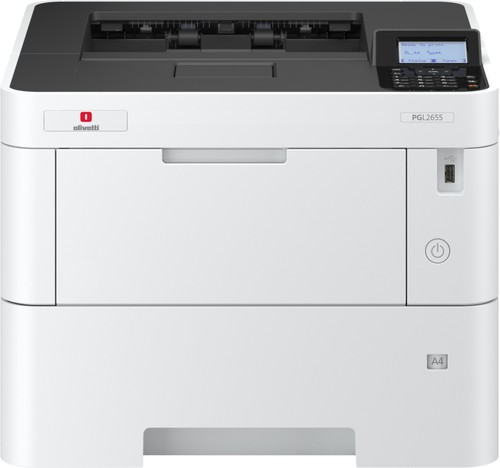 Olivetti PG L2645 - L2650 - L2655  