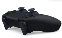 בקר PS5 שחור