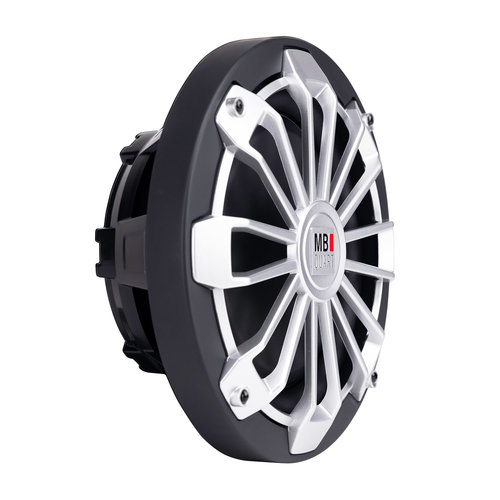 NPW-254 Nautic Premium 10 Inch Shallow Subwoofer