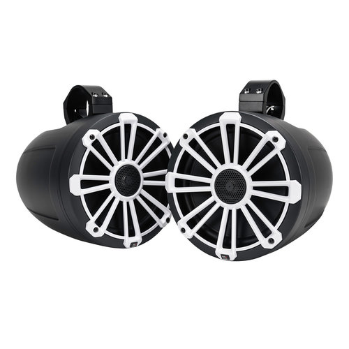 NPT1120 Nautic Premium 8 Inch Wake Tower Speakers MB QUART רמקולים