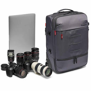 טרולי לציוד צילום Manfrotto Runner-50 Manhattan