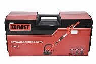 מלטשת קירות גבס דגם SANDER 230 FHC TARGET