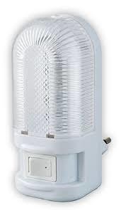 מנורת לילה לד + מפסק SAKAL SKL-5585