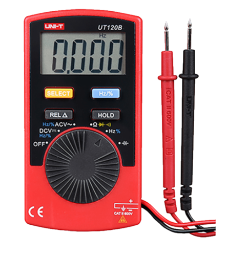 רב מודד כיס UT120B