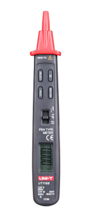 רב מודד עט דיגיטלי UT118B