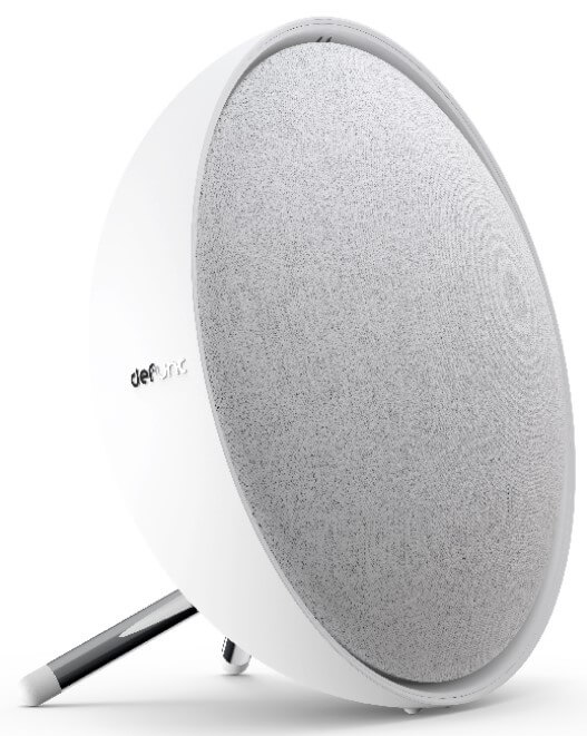 רמקול WI-FI מולטי רום מעוצב &ndash; Home Small מבית defunc בצבע לבן