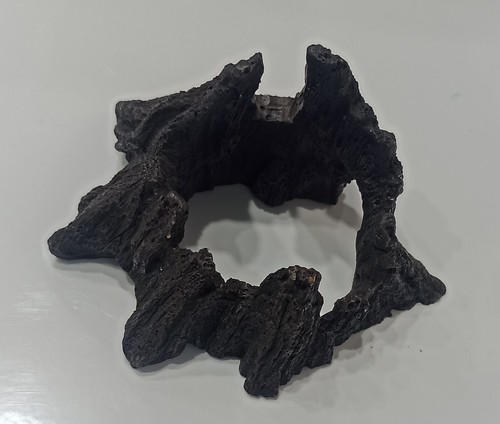 דקורציה גזע (לאבן אוויר) לאקווריום