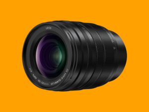 עדשת Panasonic 25-50 f/1.7 החדשה
