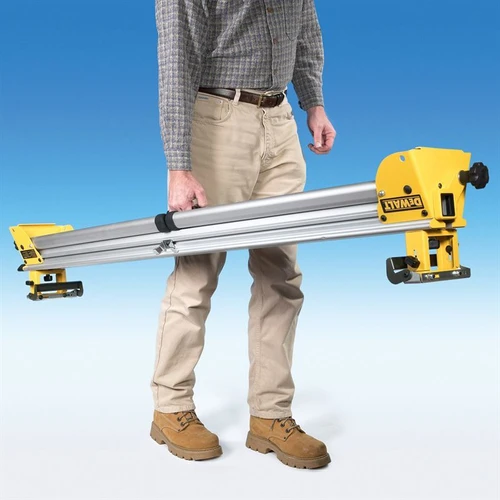 סטנד נייח למסור גרונג/פנדל DeWalt DE7023