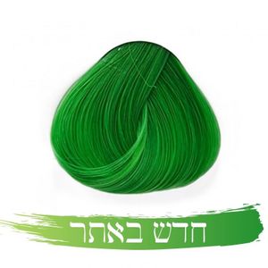 לה ריצ' צבעים משוגעים - Spring Green - ירוק אביבי לה ריצ' דיירקשן
